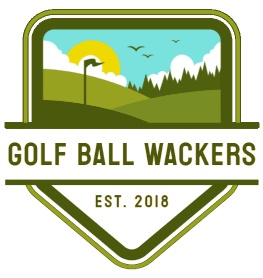 Golf Ball Wackers original mark