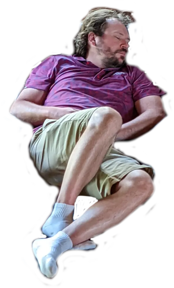 Backdoor Zach Crowe Cup portrait