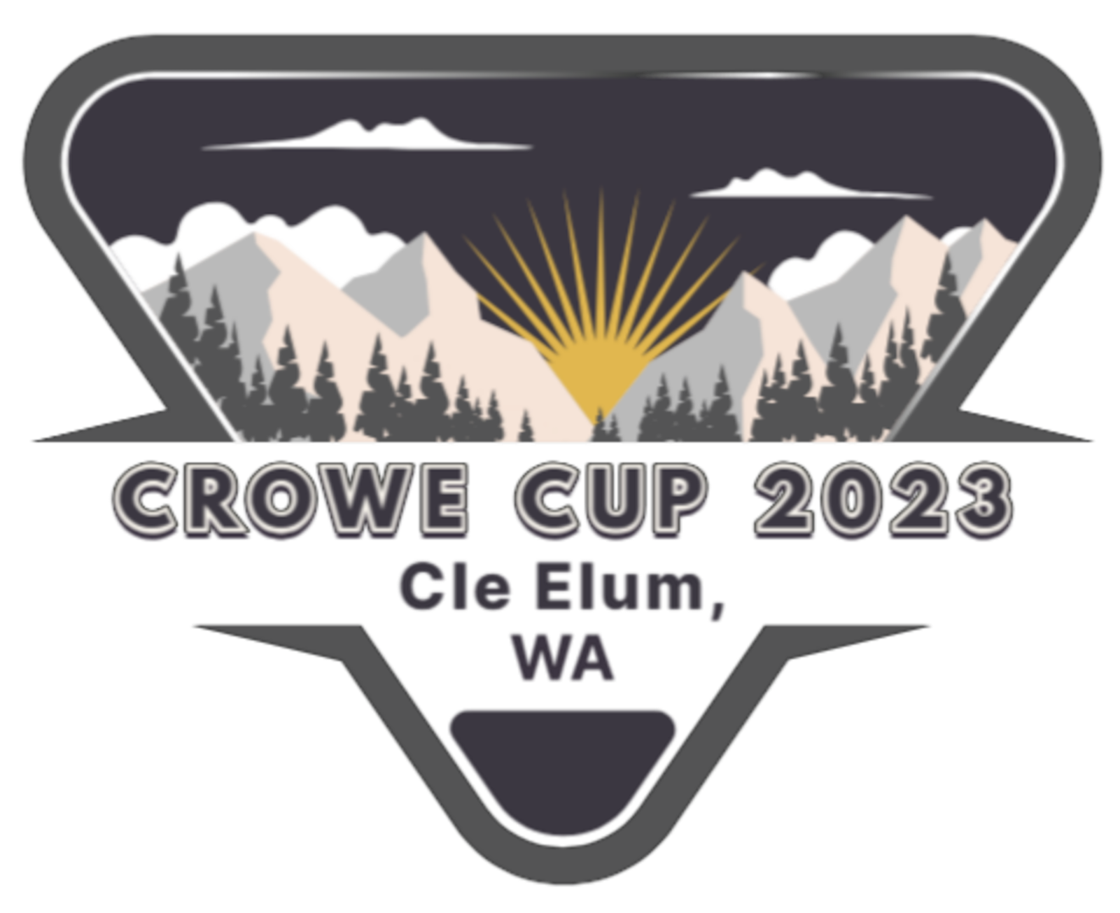Cle Elum 2023 trip mark